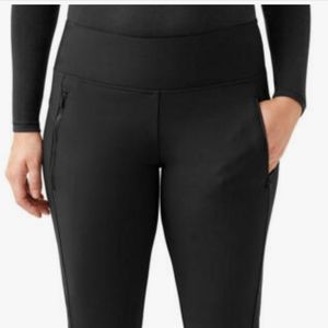 NEW Members Mark black city pants legging womens  size XL and other size…